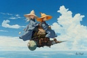 Flying the Friendly Skies