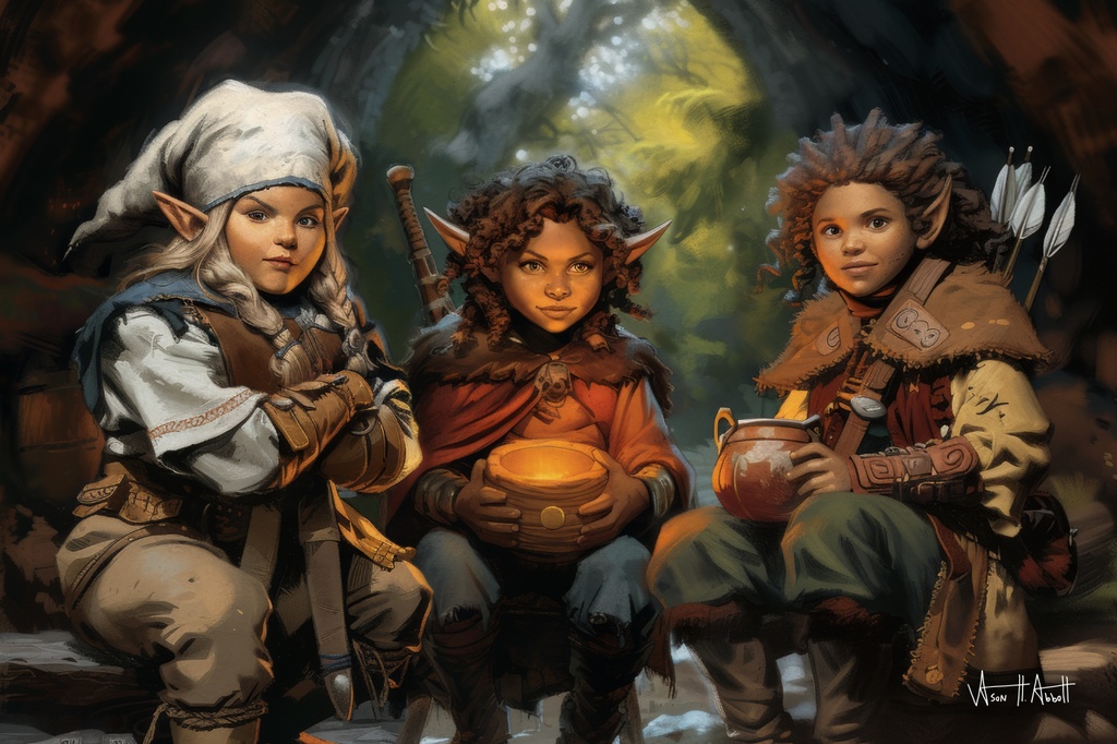 Nayne Adventurers