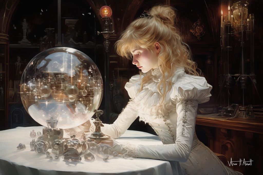 Symbols of Light and Remorse