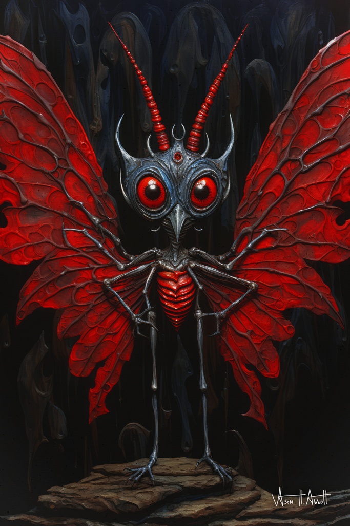Imp of Blood and Bone
