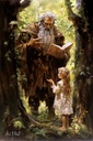 The Brown Wizard's Apprentice
