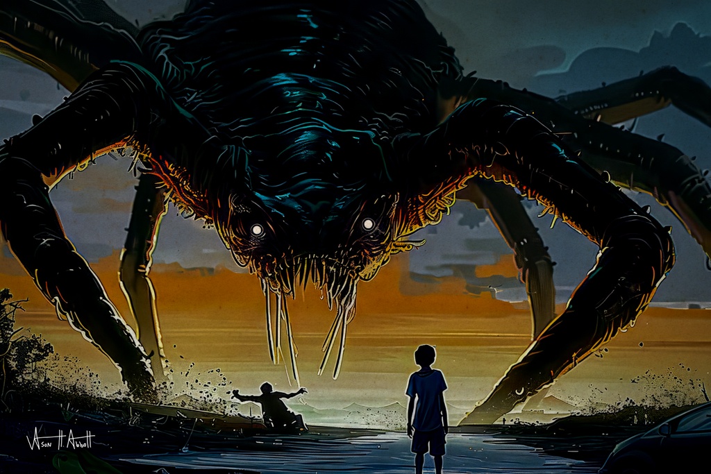 The Doom that Hungers