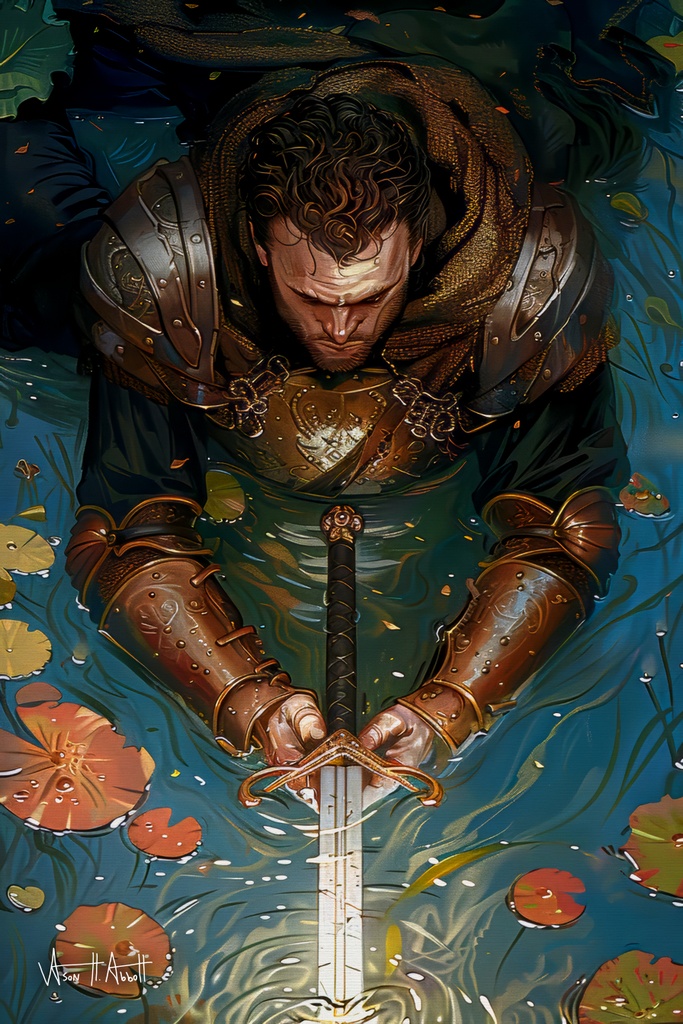 Rex Quondam Rexque Futurus