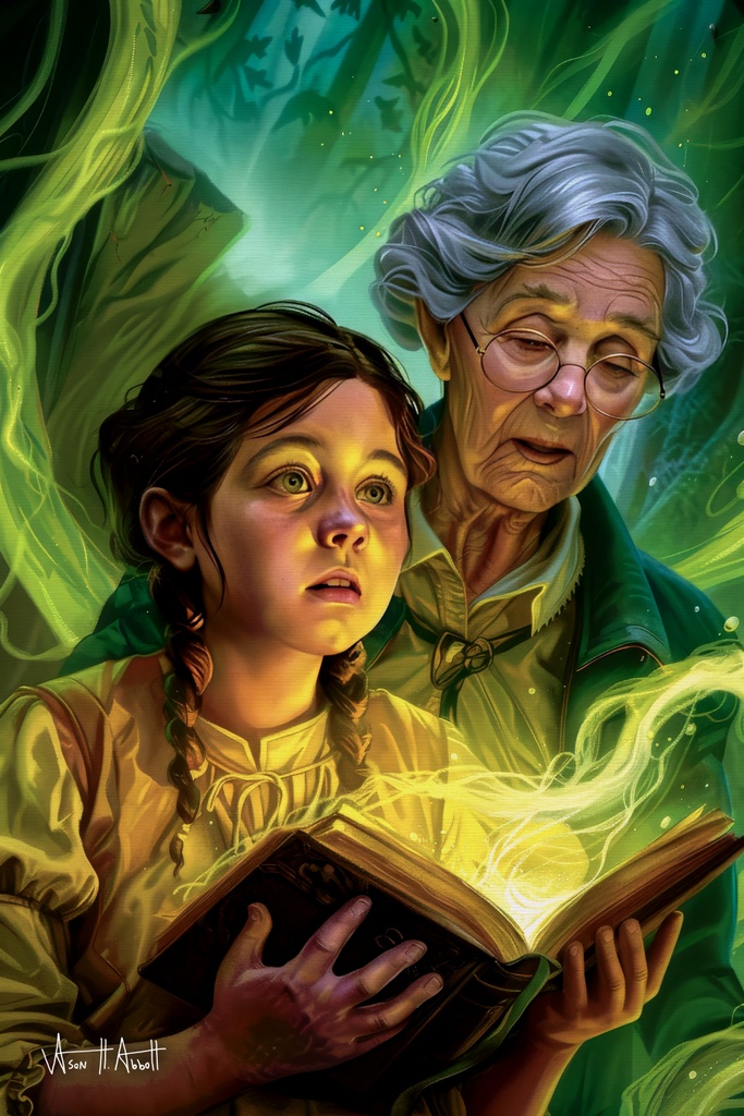 Generational Magic