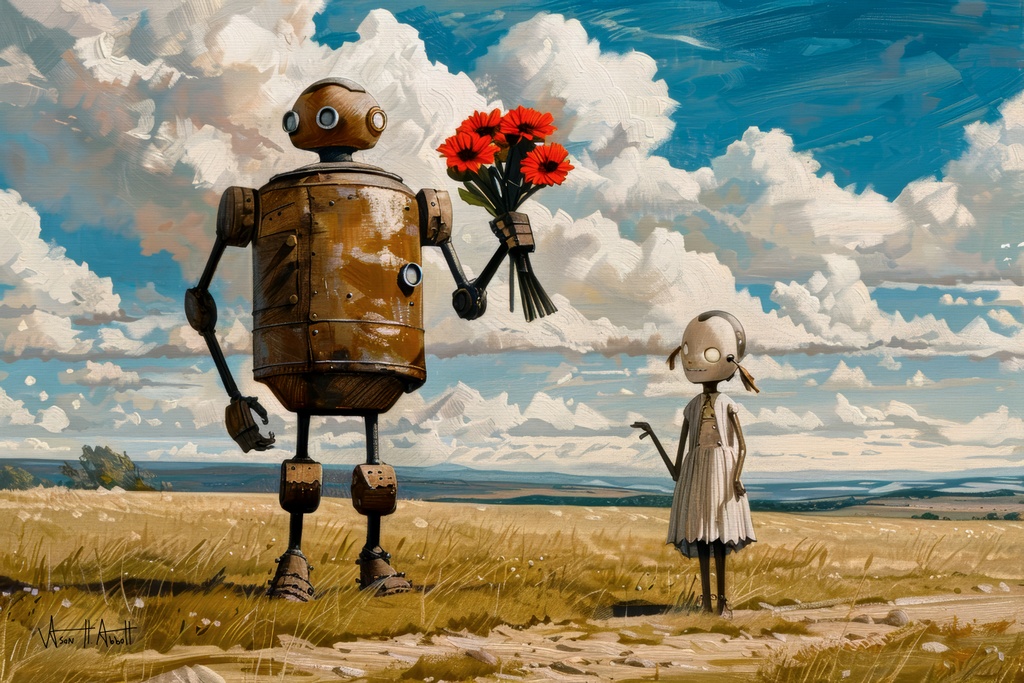 Tin Lizzy and Rusty