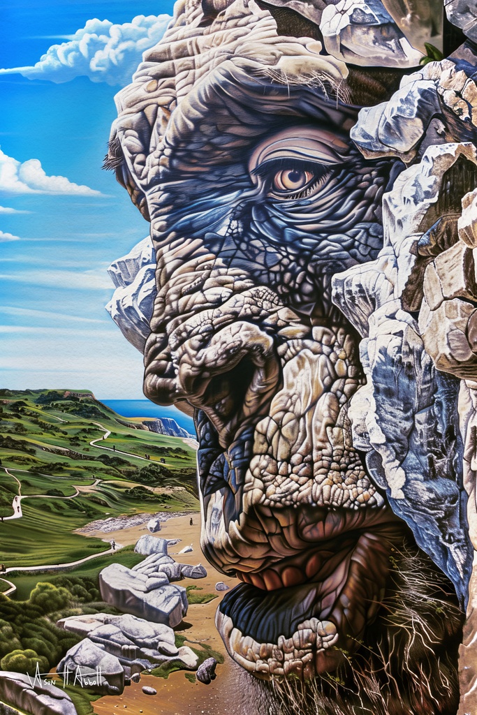 Cliff Face