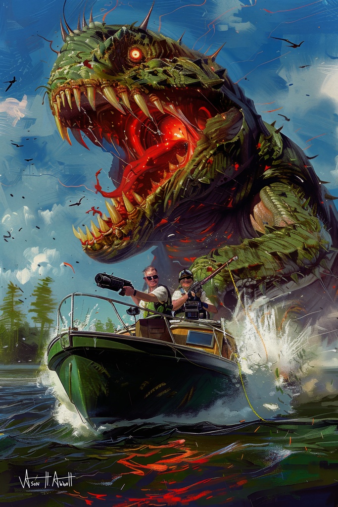 Big Fish Story