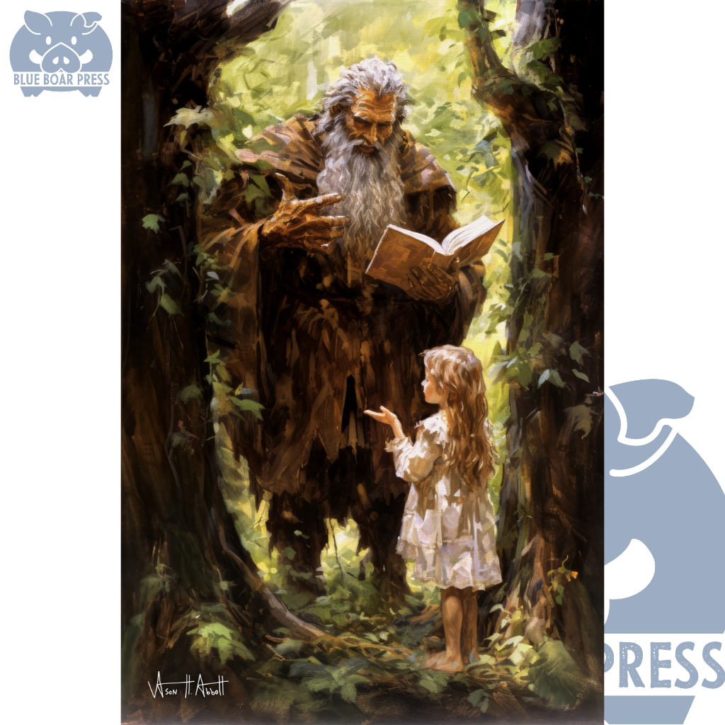 The Brown Wizard's Apprentice