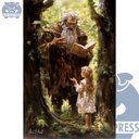 The Brown Wizard's Apprentice