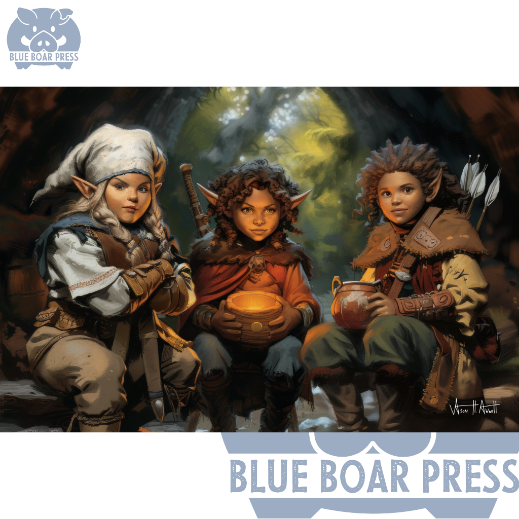 Nayne Adventurers