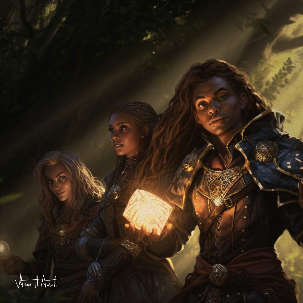 Treasure Hunters