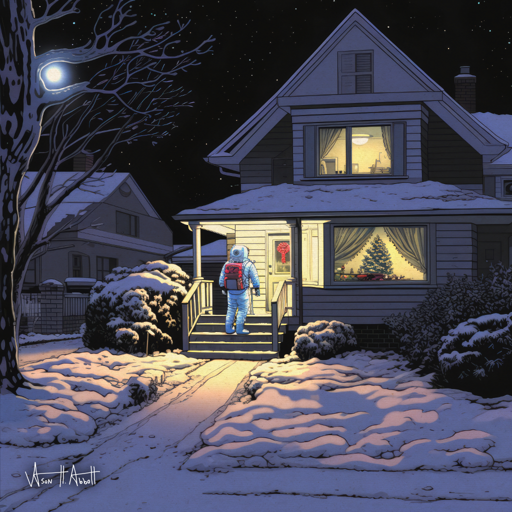 Home For the Holidays