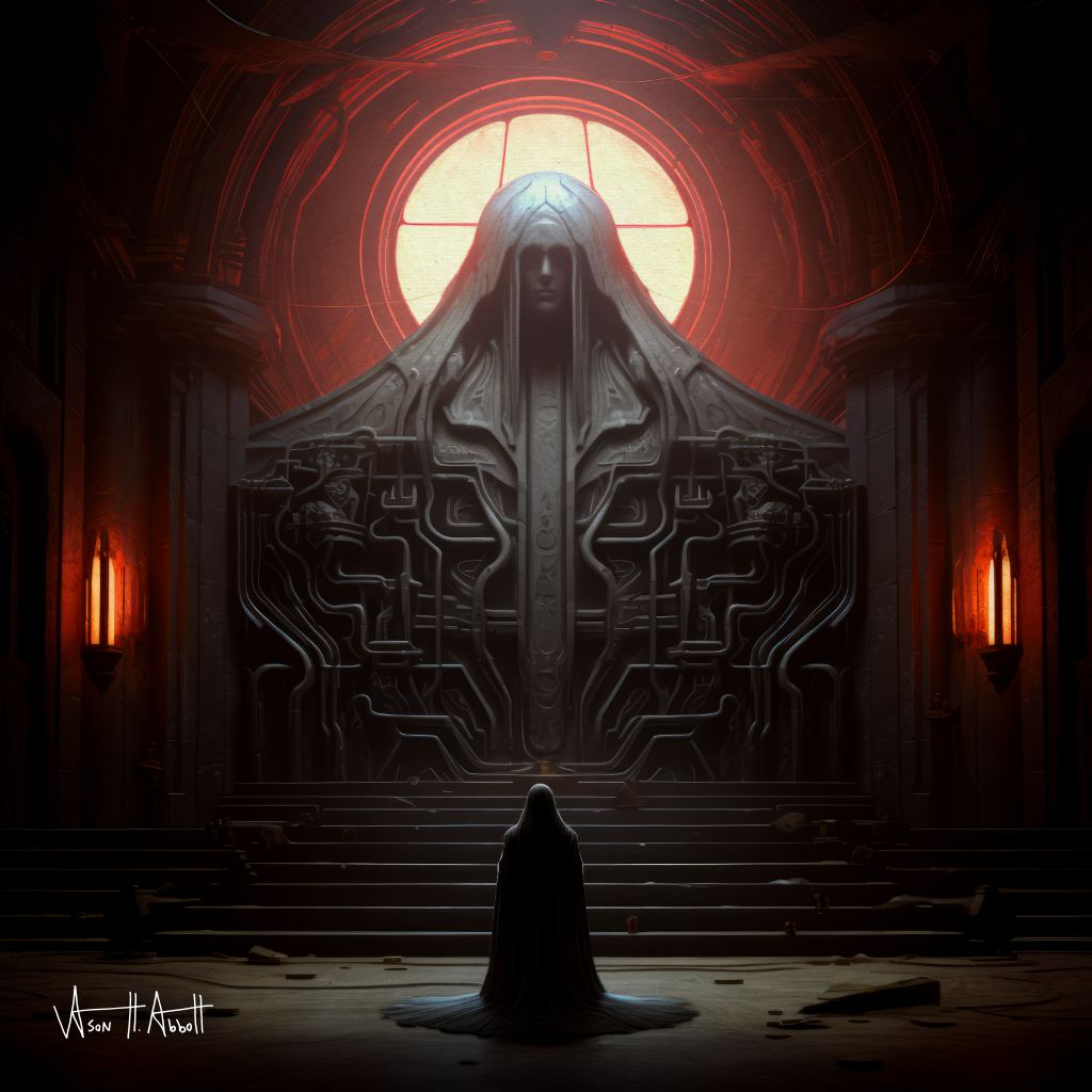 Mother Mechanicus