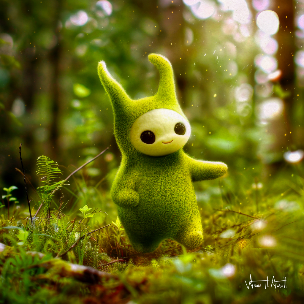 Here Comes Mossi-Mo!