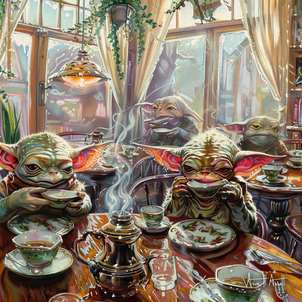 Morning Tea