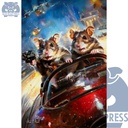 Space Hamster Hitmen