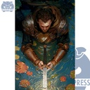Rex Quondam Rexque Futurus