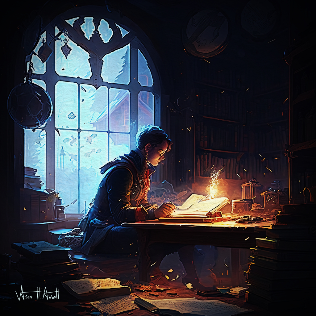 Mystic study