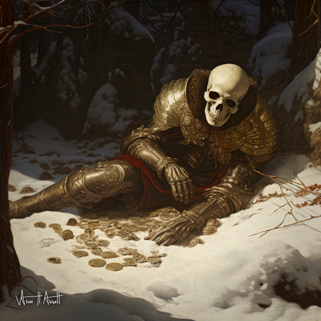 The Ecstasy of Gold