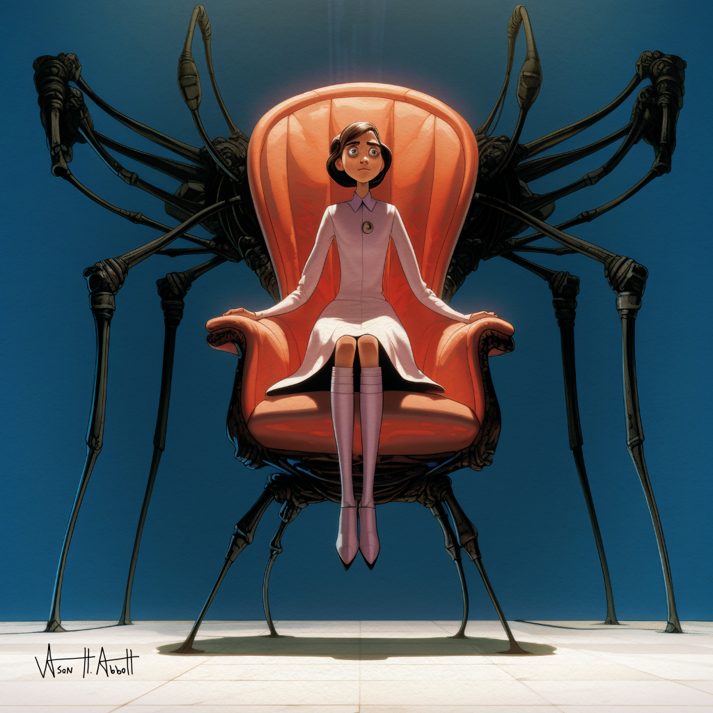 The Walkabout Throne