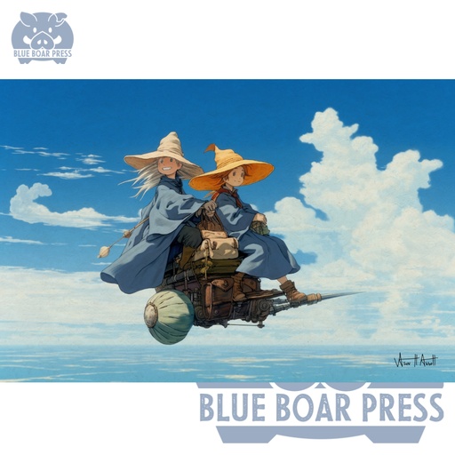 [BBP-344PR-F] Flying the Friendly Skies