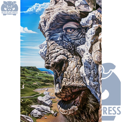 [BBP-329PR-F] Cliff Face