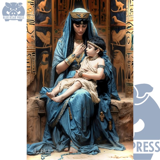 [BBP-385PR-F] The Treasure of Isis