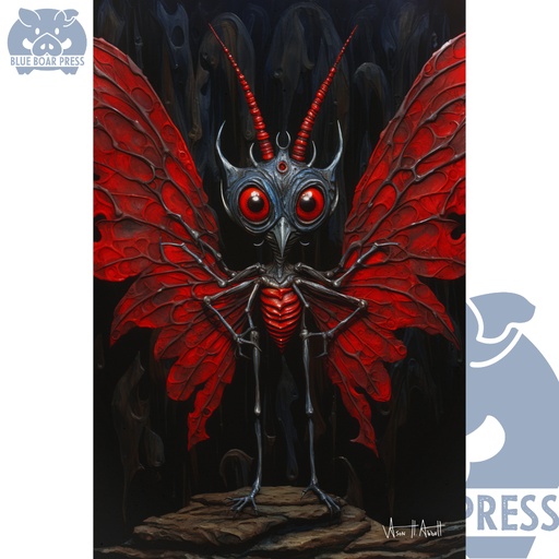 [BBP-359PR-F] Imp of Blood and Bone