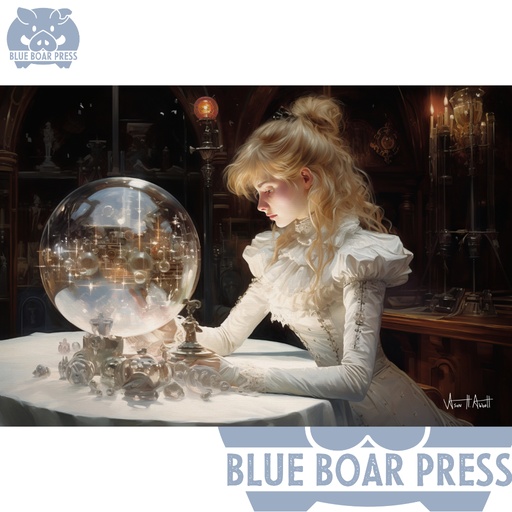 [BBP-351PR-F] Symbols of Light and Remorse