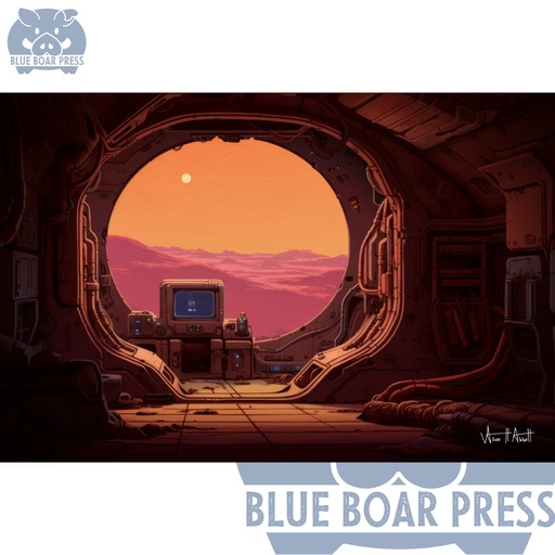 [BBP-346PR-S] Ruins of Mars Base Sara