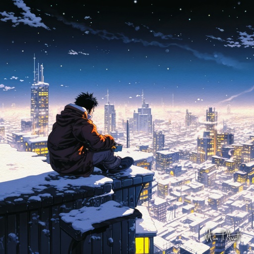 [BBP-380PR-F] Cold City