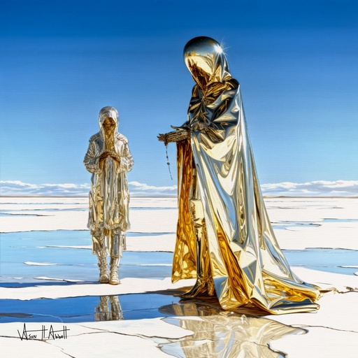 [BBP-384PR-S] Chromium Priests