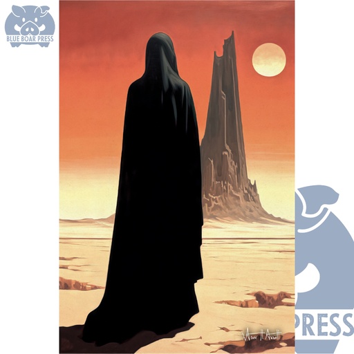 [BBP-362PR-F] A Prayer to Nebucubura