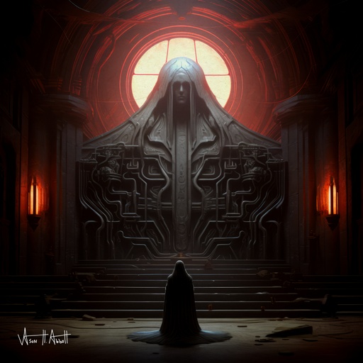 [BBP-355PR-F] Mother Mechanicus