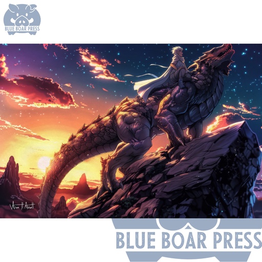 [BBP-418PR-F] Greeting the Stars