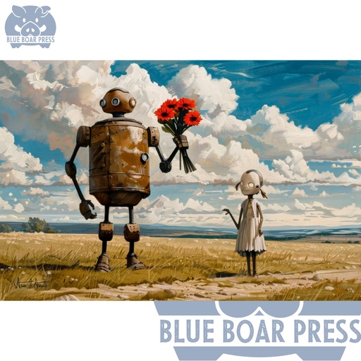 [BBP-443PR-S] Tin Lizzy and Rusty