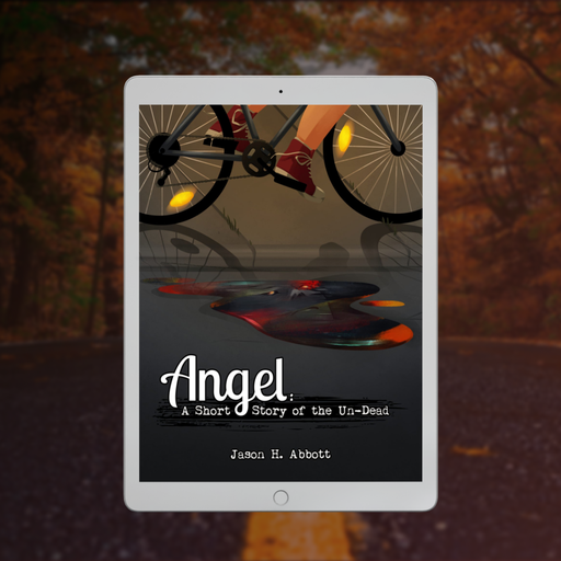 [BBP-3DI-F] Angel - A Short Story of the Un-Dead (.ePub)