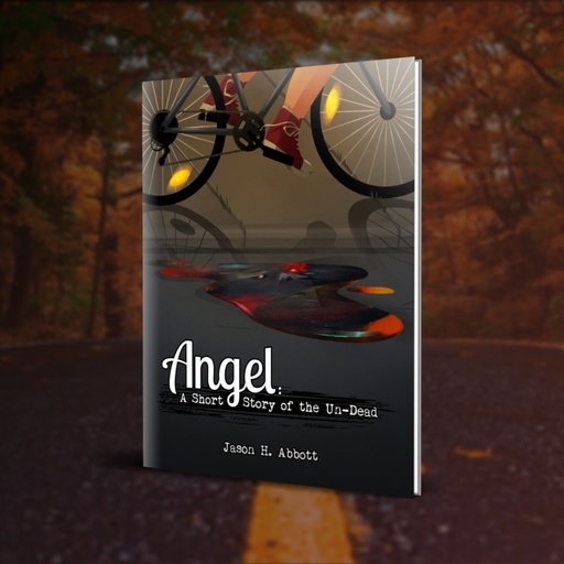 [BBP-1SC-F] Angel: A Short Story of the Un-Dead (Softcover)