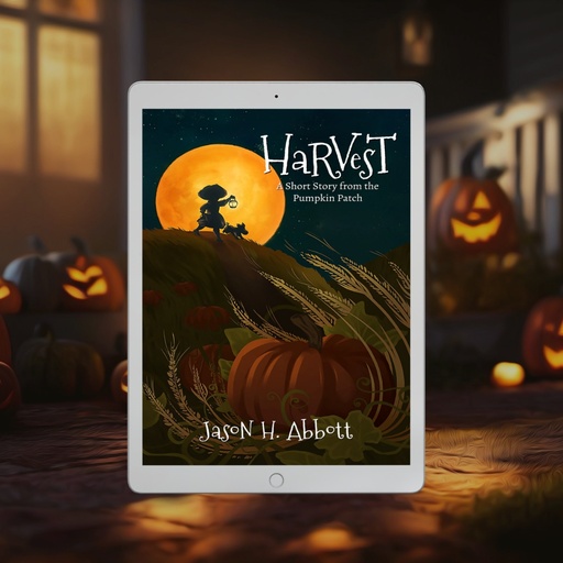 [BBP-4DI-F] Harvest: A Short Story from the Pumpkin Patch (.ePub)